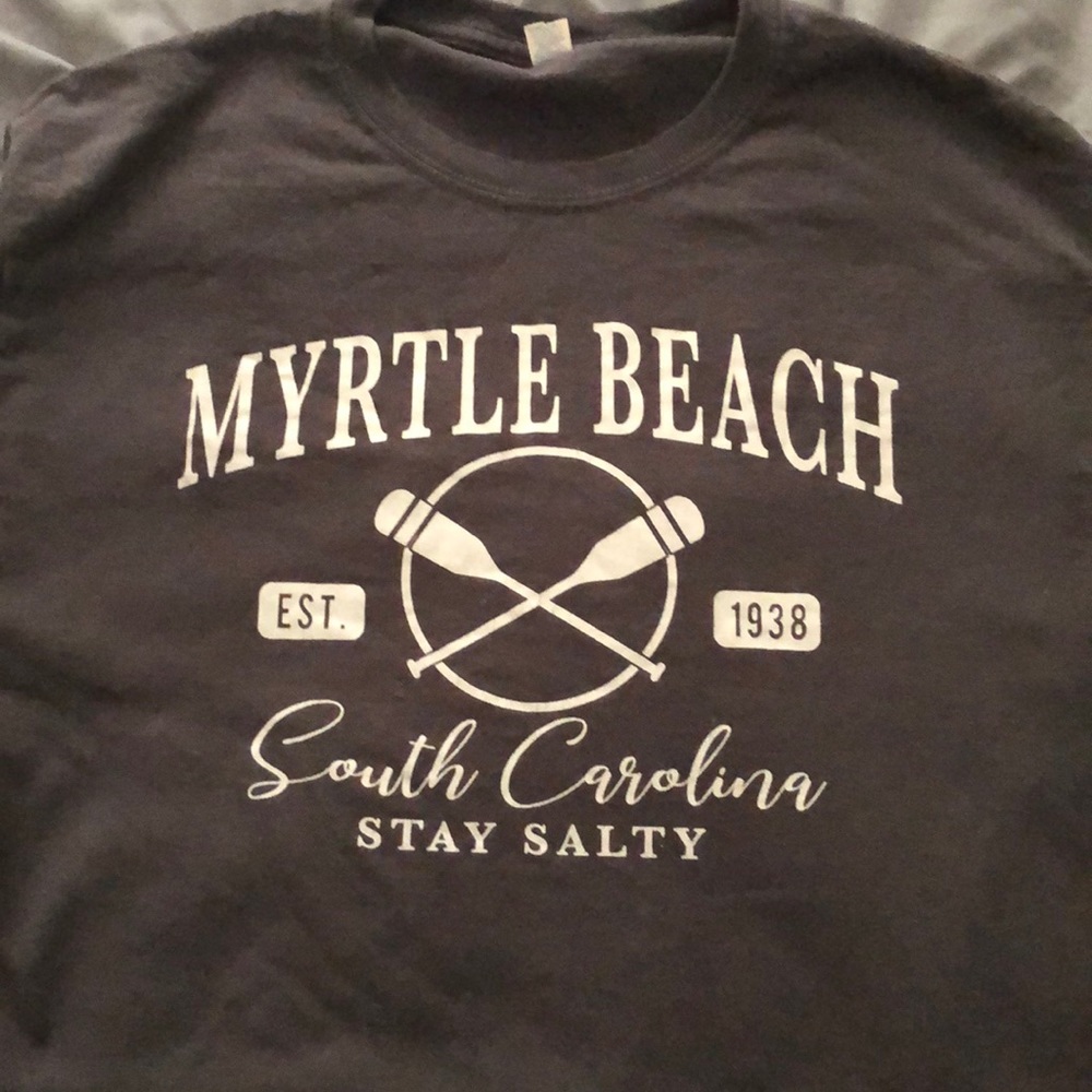 Medium Myrtle Beach South Carolina shirt